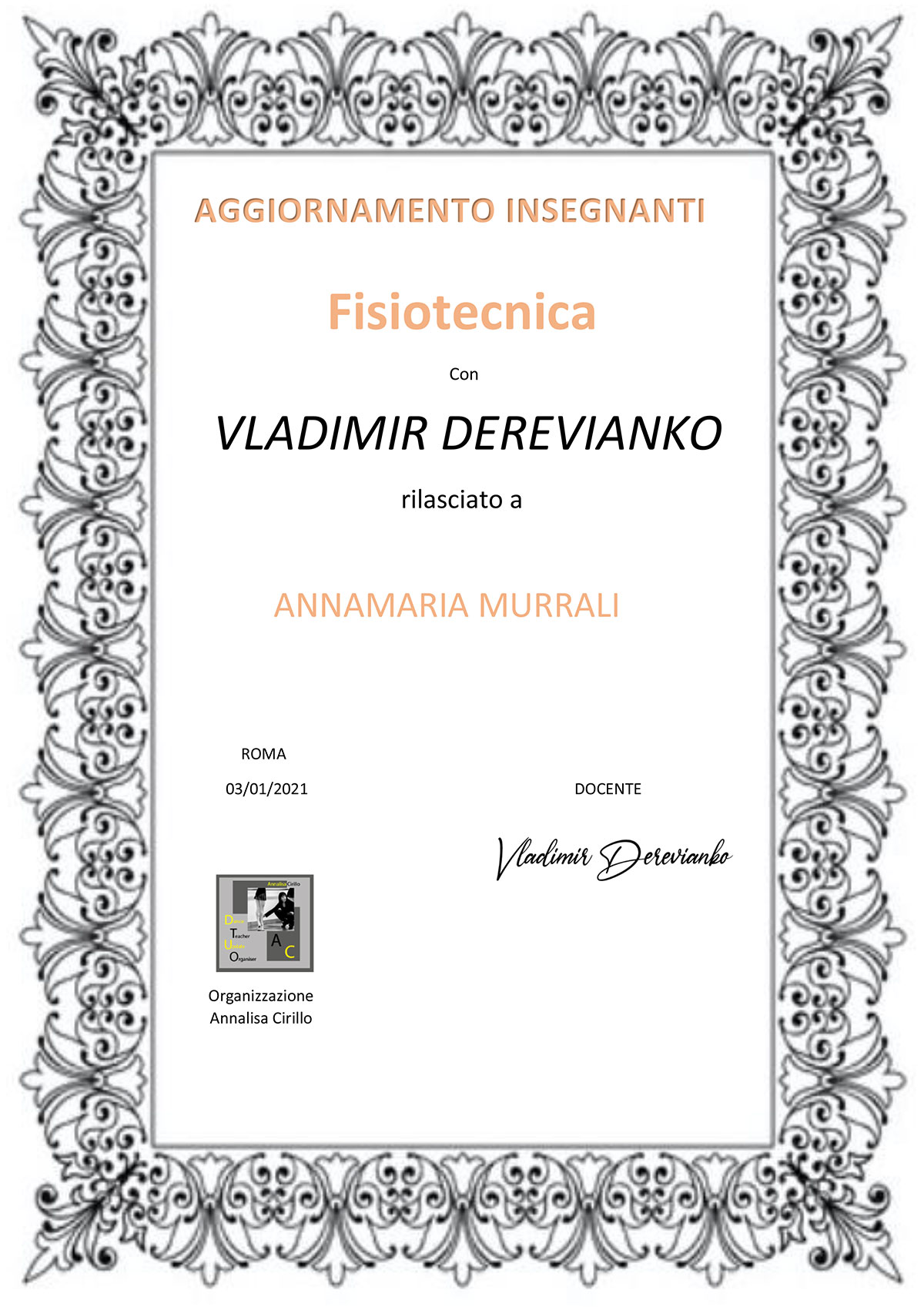 Centro Balletto Classico Annamaria Murrali Attestati (15)
