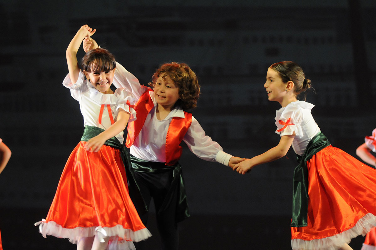 La Nostra Scuola | Centro Balletto Classico Sassari