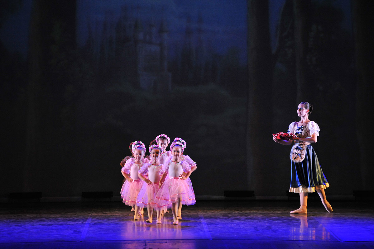 La Nostra Scuola | Centro Balletto Classico Sassari