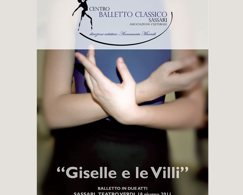 “Giselle e le Villi” Balletto in 2 Atti