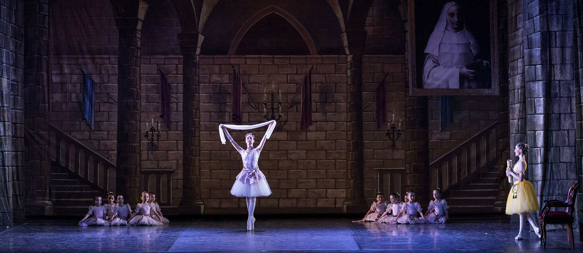 I Nostri Corsi | Centro Balletto Classico Sassari