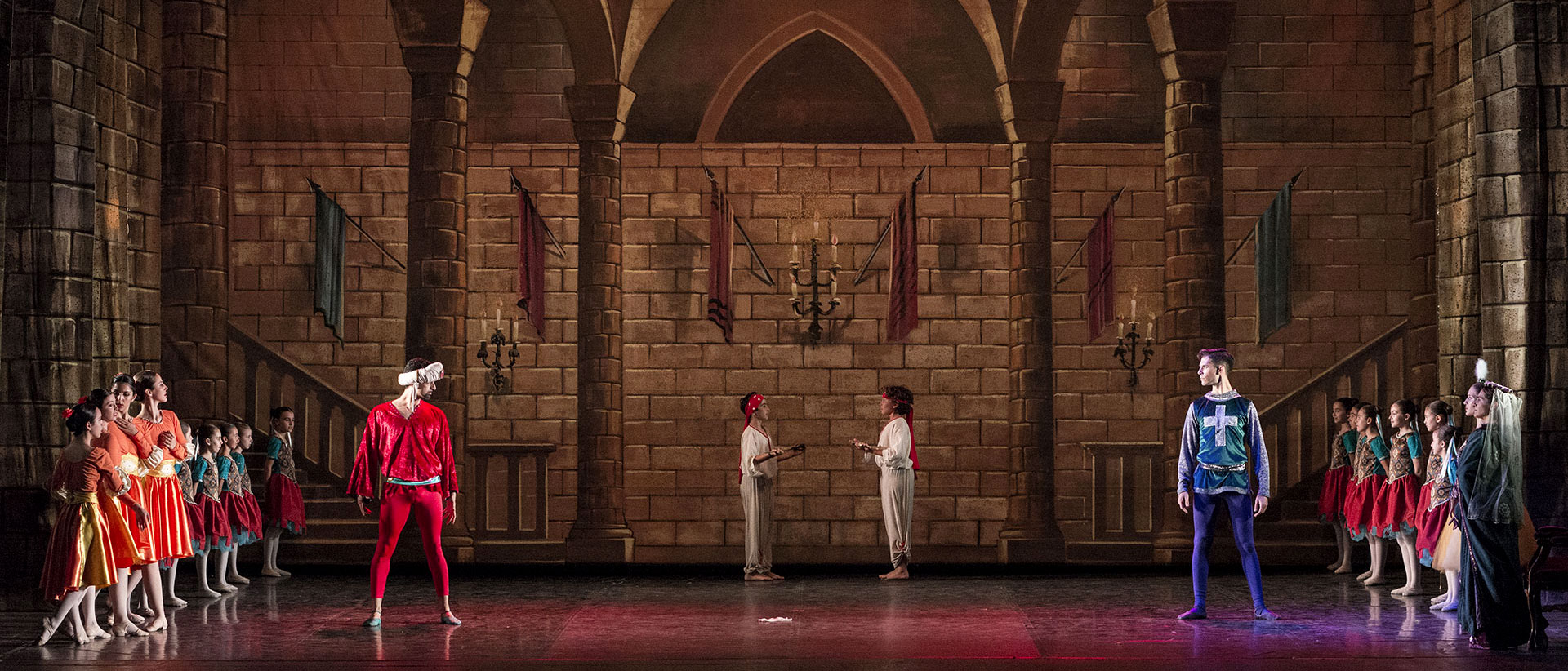 La Nostra Scuola | Centro Balletto Classico Sassari