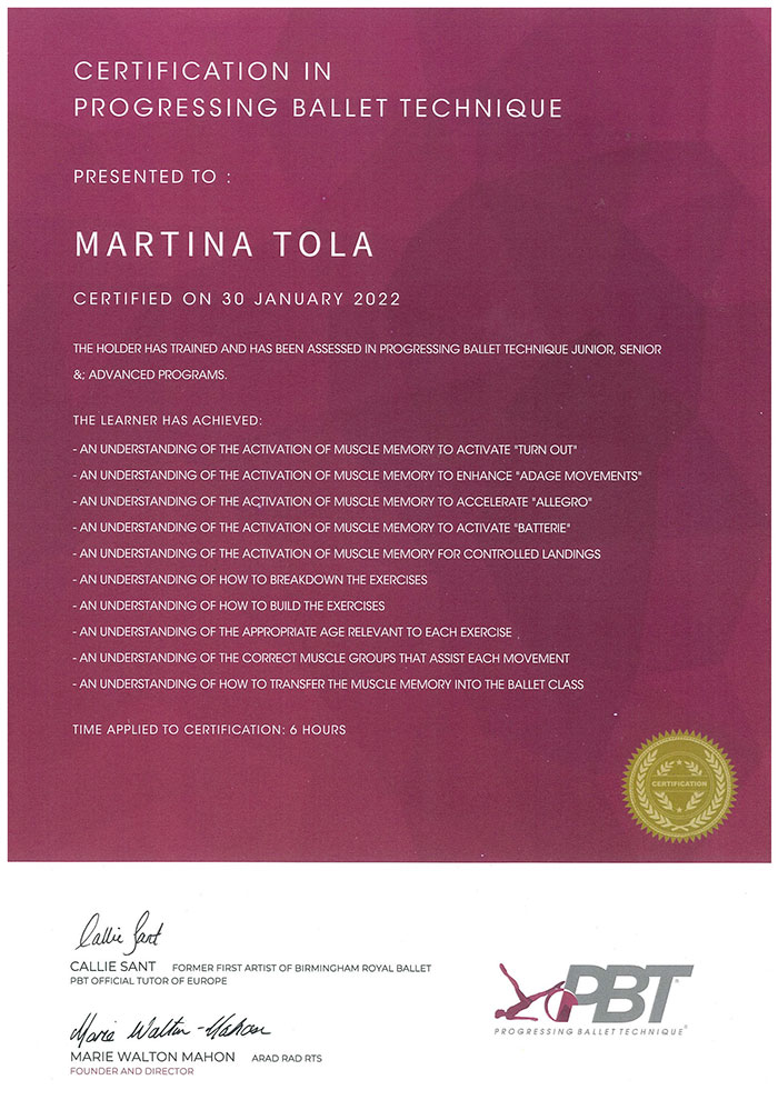 Martina-Tola-Attestato2